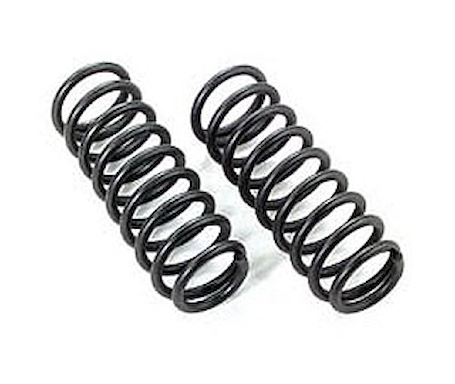 Coil Spring Set Of 2 Rear w/4 in. Lift