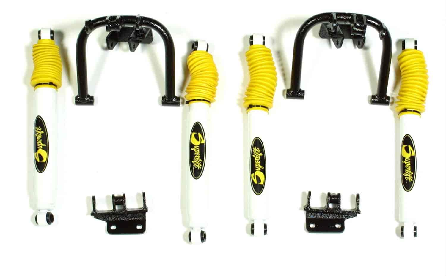 Multiple Shock Bracket 2-8 in. Front/Rear Lift 2 Shocks Required