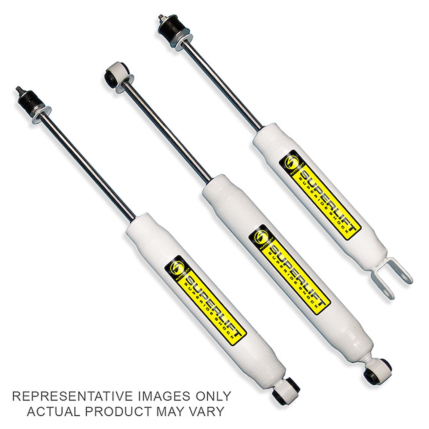 Superide Shock Absorber Extended Length: 26.070 in.