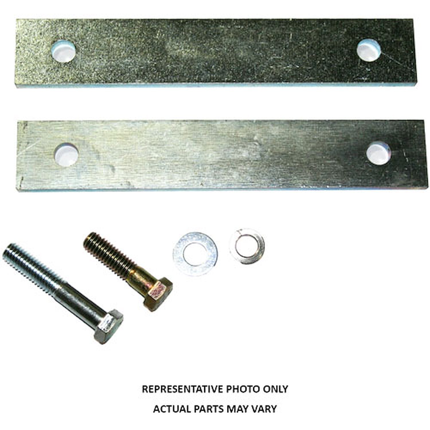 Carrier Bearing Drop Kit For Use w/Rear Blocks Or Springs
