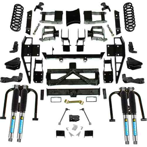 Suspension Lift Kit 2001-06 Chevy Avalanche 1500 4WD