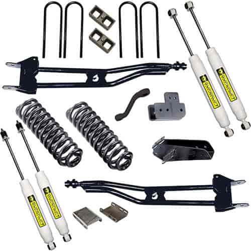 Suspension Lift Kit 1980-1996 Ford F150 2WD