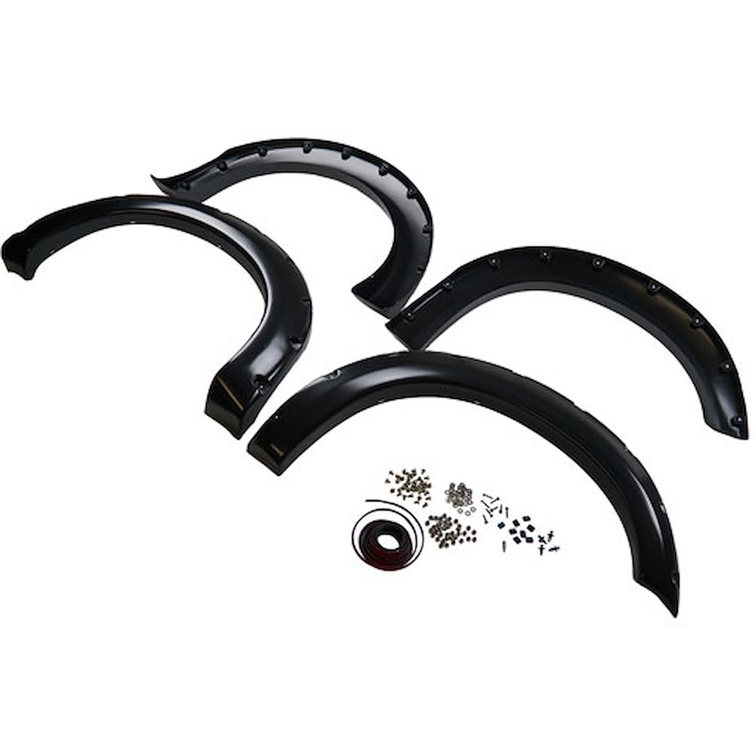 Bolt Style Fender Flares 2008-2010 F-250/F-350