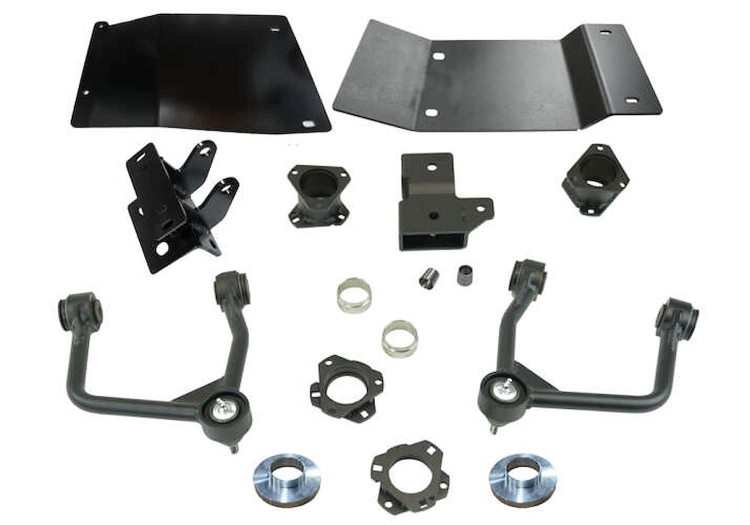 3.5 in. Lift Kit Fits Select Ford Bronco