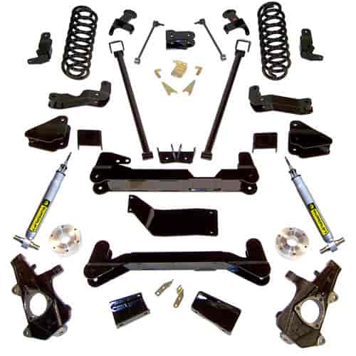 Suspension Lift Kit 2007-13 Chevy Avalanche 4WD
