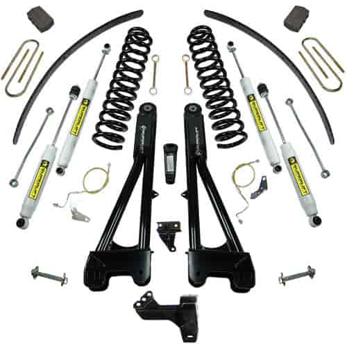 Suspension Lift Kit 2008-10 Ford F250 and F350 4WD models