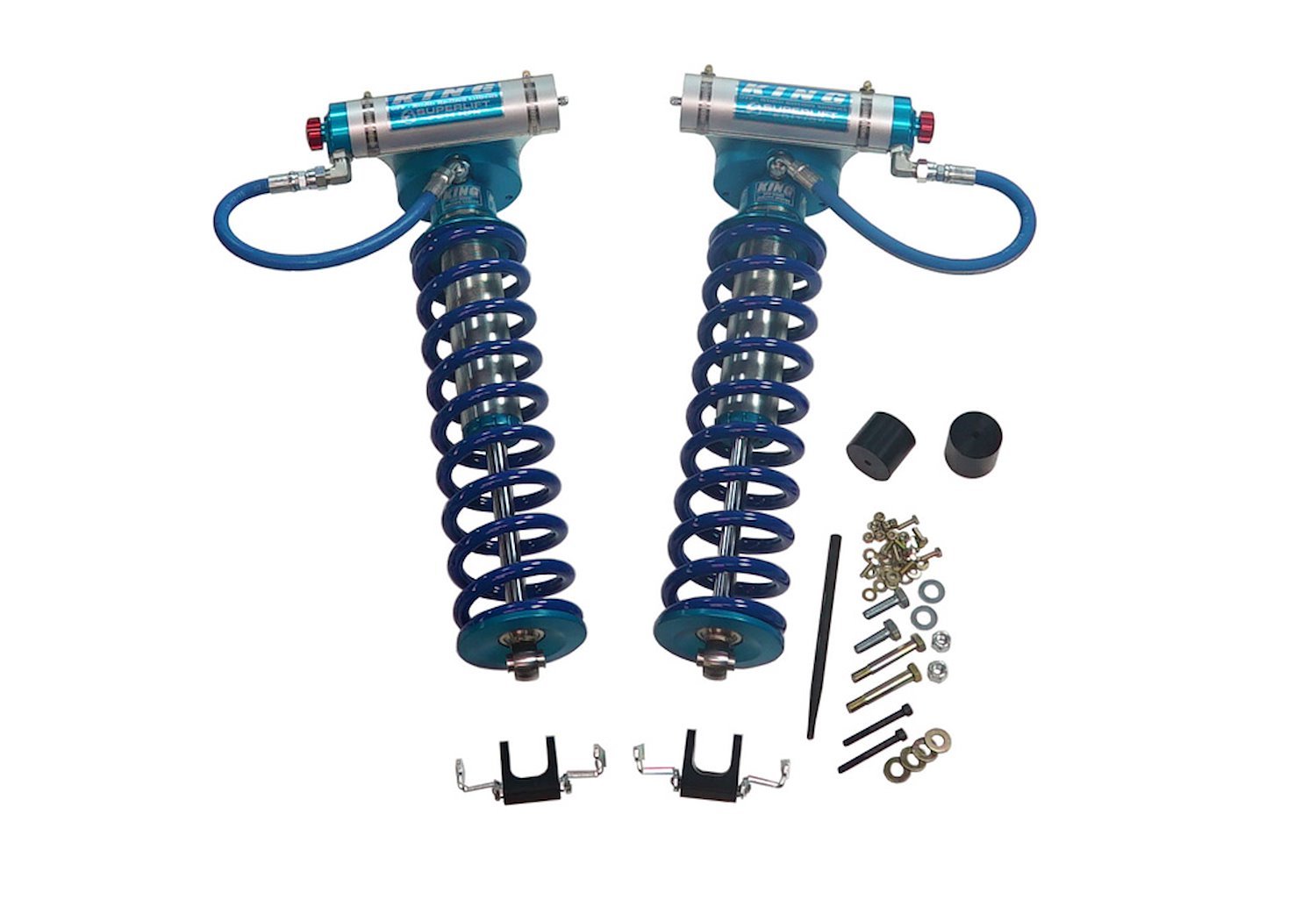 Coilover Shock 4-6in King