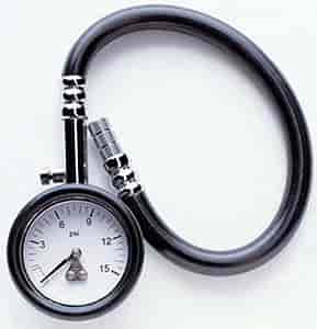 Competition Tire Gauge 0-15 psi