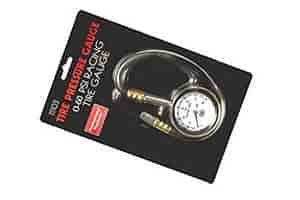 Competition Tire Gauge 0-60 psi