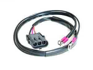 Distributor/Coil Wiring Harness For Use w/Powerfire I Distributors