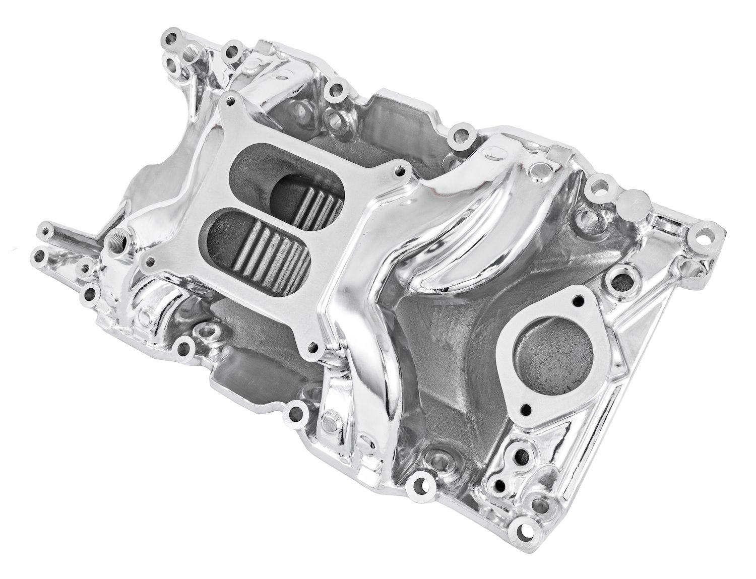 Crosswind Intake Manifold Small Block Chrysler