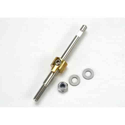 Propeller Shaft Kit For 3/16" Inner Diameter Propellers Includes