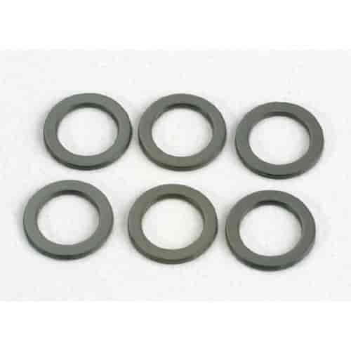 Washers 4mm x 6mm x 0.5mm