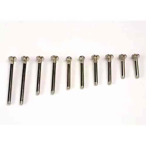 Screw Pin Set 2- 3mm x 45mm Screw Pins