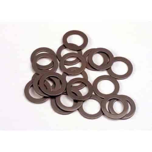 PTFE-Coated Washers 5mm x 8mm x 0.5mm