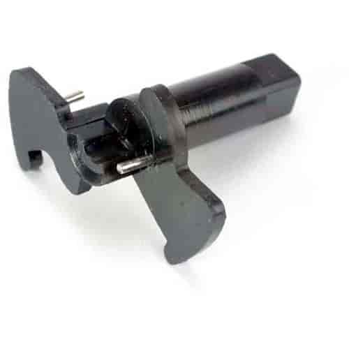 Steering wheel shaft For use with model 2020 pistol grip transmitters