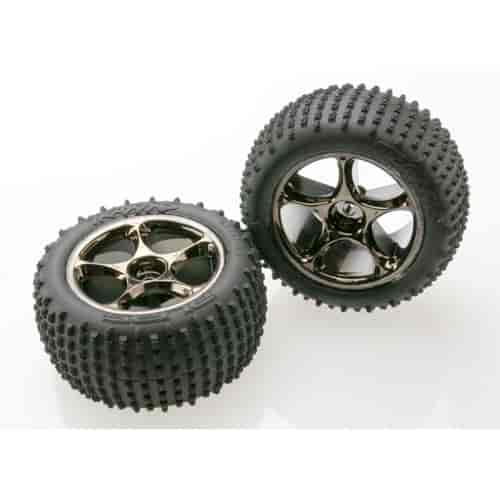 Rear Wheel & Tire Kit 2.2" Alias