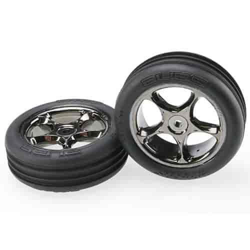 Front Wheel & Tire Kit 2.2" Alias