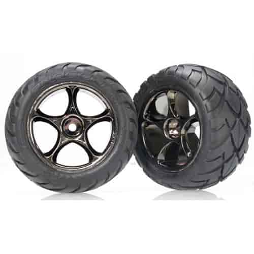 Rear Wheel & Tire Kit 2.2" Anaconda