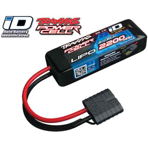 2-Cell LiPo Battery 2200