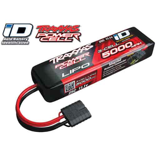 3-Cell LiPo Battery 5000