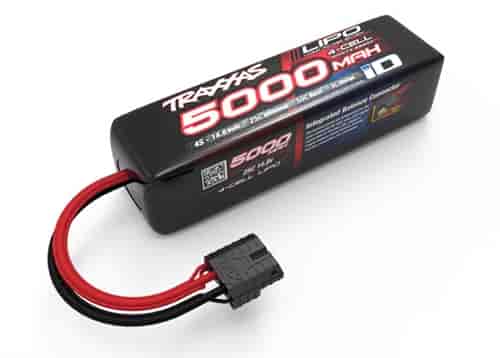 4-Cell LiPo Battery 5000 Extra Long
