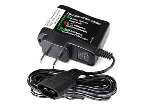 NiMH A/C Wall Charger 350mA