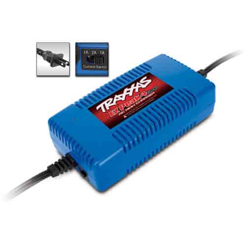 EZ Peak Fast Charger For NiCad/NiMH Batteries