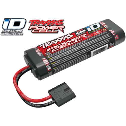 6-Cell Flat NiMH Battery 3300