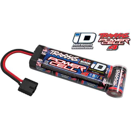 7-Cell Flat NiMH Battery 4200