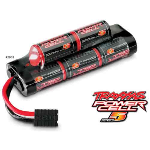 Power Cell Series 5 Battery Heavy-Duty Construction