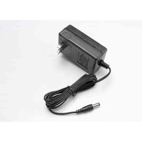 AC Power Adapter Input Voltage: 110 volts AC