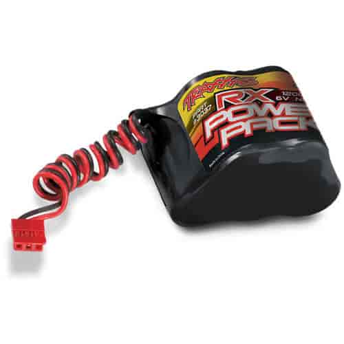 RX Power Pack Battery 5-Cell Hump