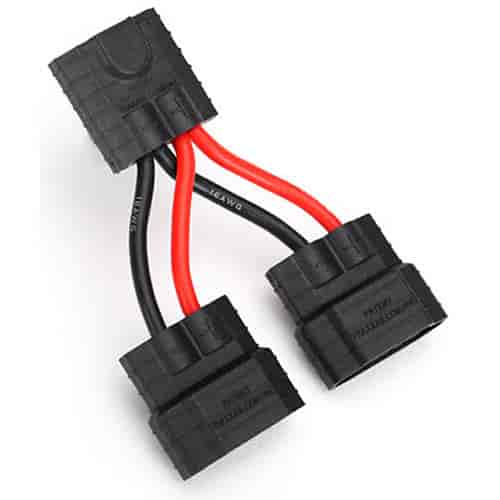 Parallel Battery Harness For Use With 2/3A Battery Packs Only