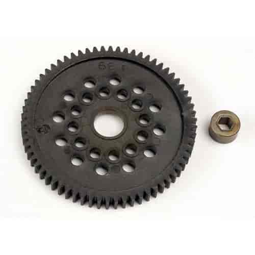 Spur Gear 66-Tooth