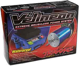 VXL-3S Velineon Brushless Power System Includes: Velineon VXL-3S ESC & 3500 Brushless Motor 1/10 Scale Vehicles