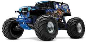 Son-Uva Digger 1/10 Scale 2WD 30+MPH out of the Box