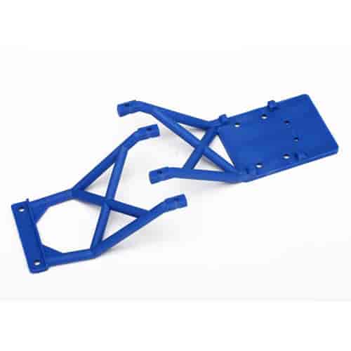 Skid Plates Front & Rear