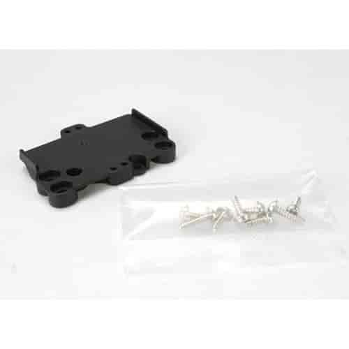 Speed Control Mounting Plate Fits XL-5 & XL-10 Speed Controls