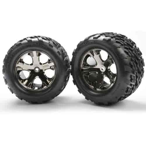 Tires & Wheel Kit Electric Rear Wheels