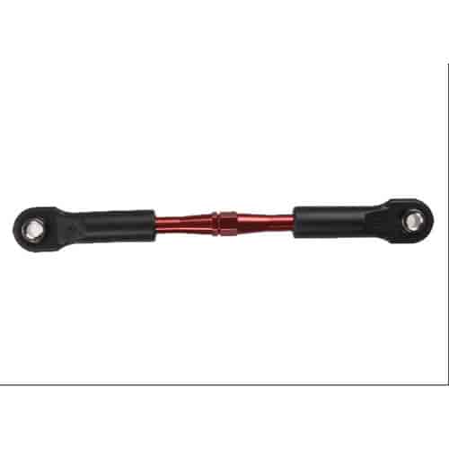 Camber Link Turnbuckle Red Anodized Aluminum