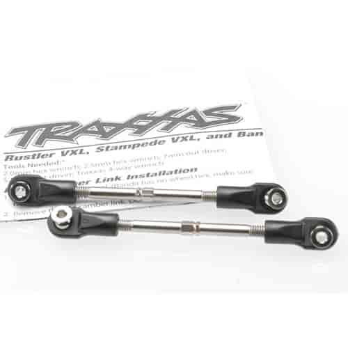 Toe Link Turnbuckles 59mm (78mm Center to Center)