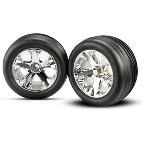 Tires & Wheel Kit Front Wheels