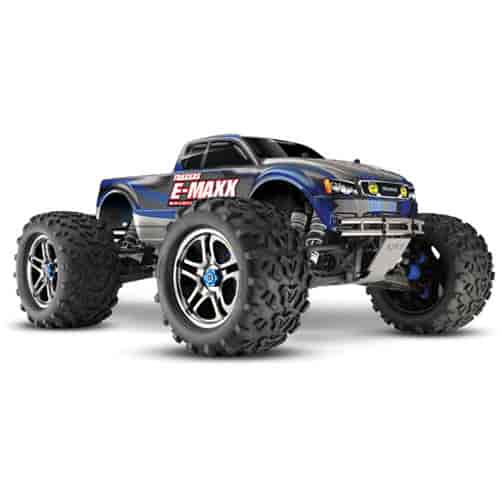 E-Maxx 4X4 Brushless Edition Fully Assembled Ready To Race