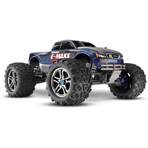 E-Maxx 4X4 Brushless Edition Fully Assembled