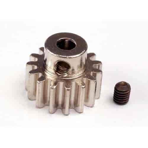 Pinion Gear 15-Tooth 32-Pitch