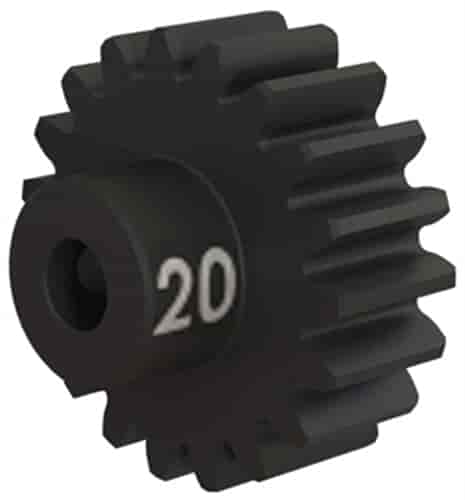 Pinion Gear 20-Tooth Hardened Steel