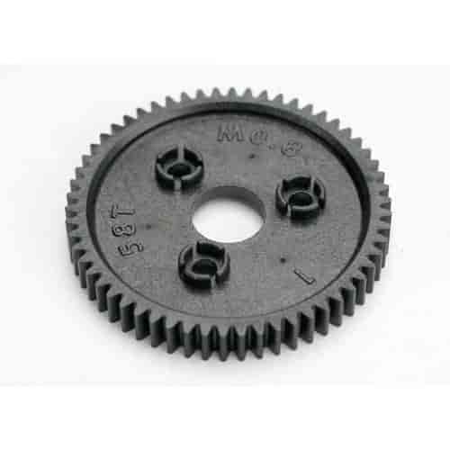 Spur Gear 58-Tooth