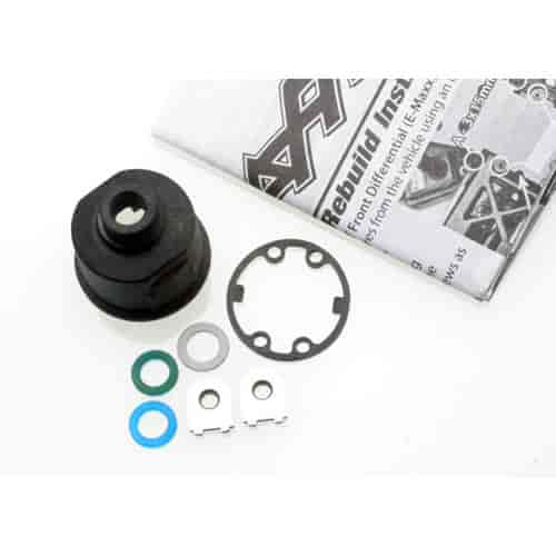 Heavy Duty Differential Carrier Includes Replacement Gaskets & Bushings