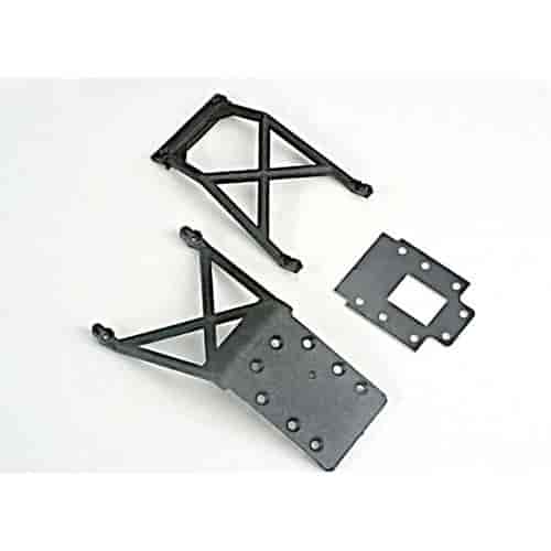 Skid Plates Front & Rear